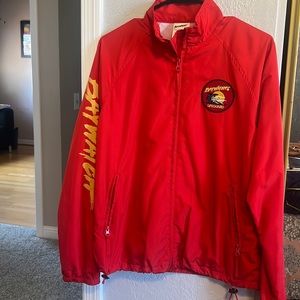 Baywatch Lifeguard Windbreaker